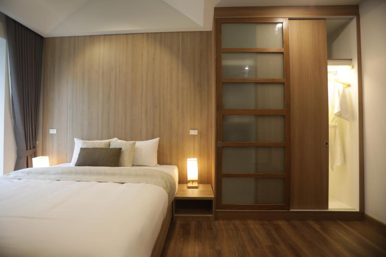Four O'Clock Hotel Chiang Mai Extérieur photo